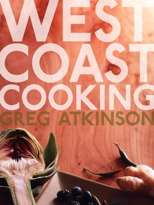 West Coast Cooking - ebook